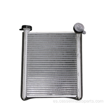 Auto Tongshi de alta calidad Otros sistemas de aire acondicionado núcleo del calentador de automóviles para Nissan